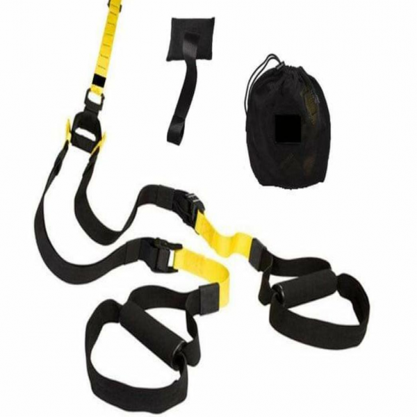 Sistema de suspensión tipo TRX, ideal para entrenar en casa 💪🏽 . . .  📌Valencia - Venezuela #tuto #valencia #mercadolibre #vzla #tienda #f…